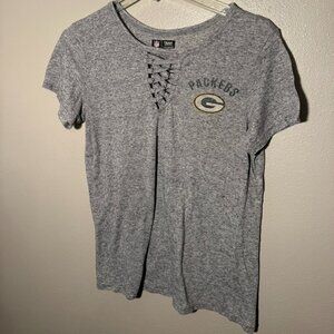 🏈Green Bay Packers🏈 Lightweight v-neck tshirt
